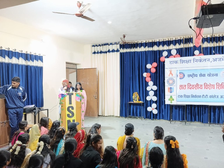 NSS Camp Image